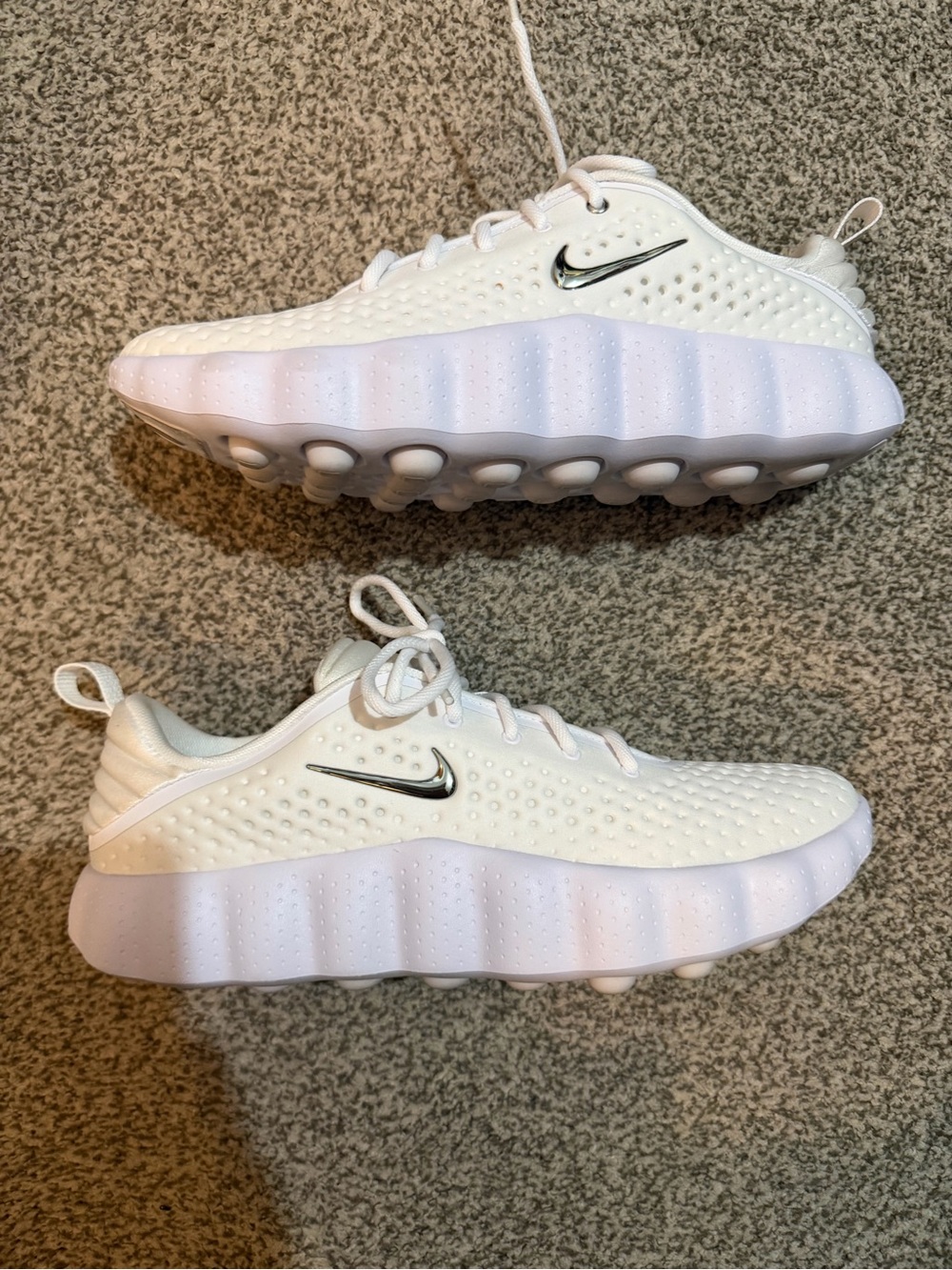 Nike Mind 002 white